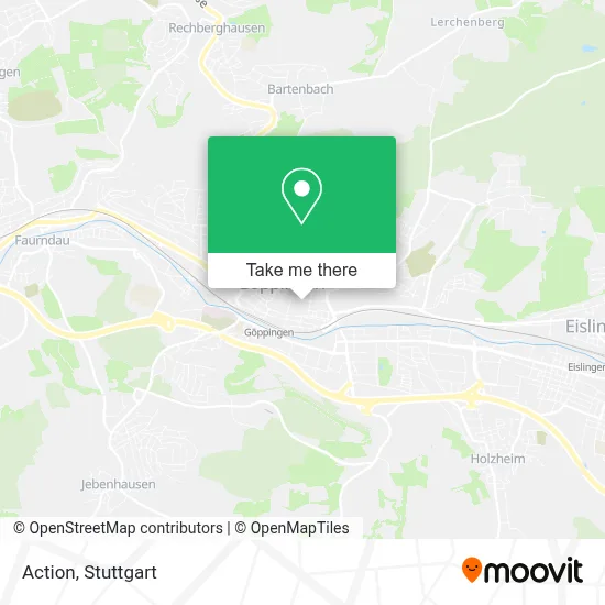 Action map