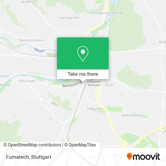 Fumatech map