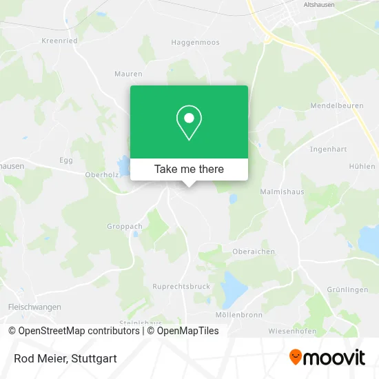 Rod Meier map