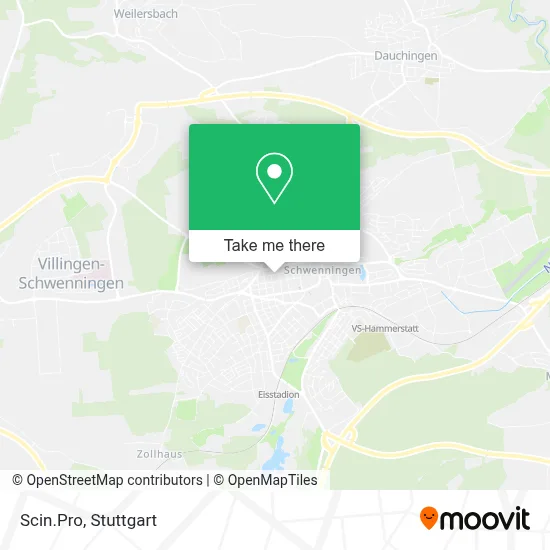 Scin.Pro map
