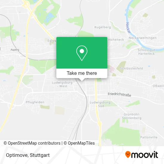 Optimove map
