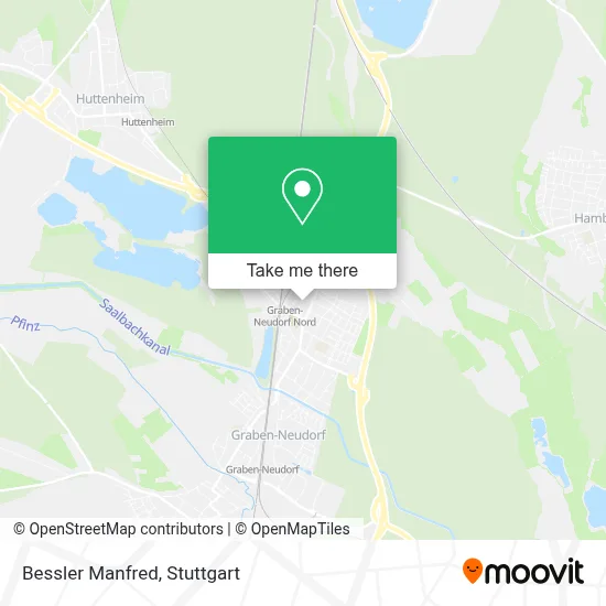 Bessler Manfred map