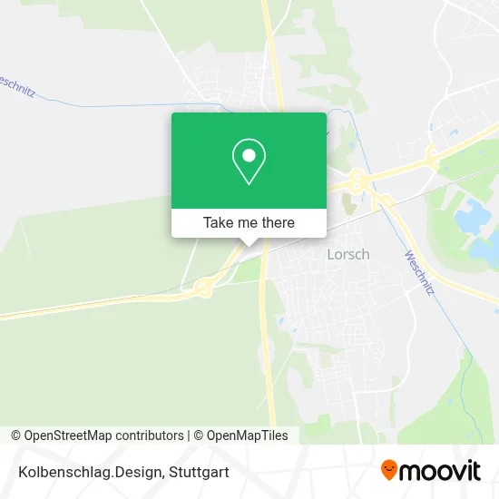 Kolbenschlag.Design map