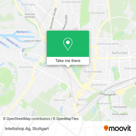 Intellishop Ag map