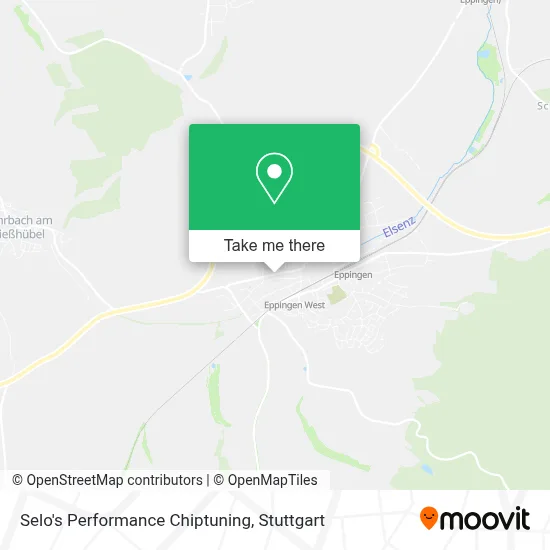 Selo's Performance Chiptuning map