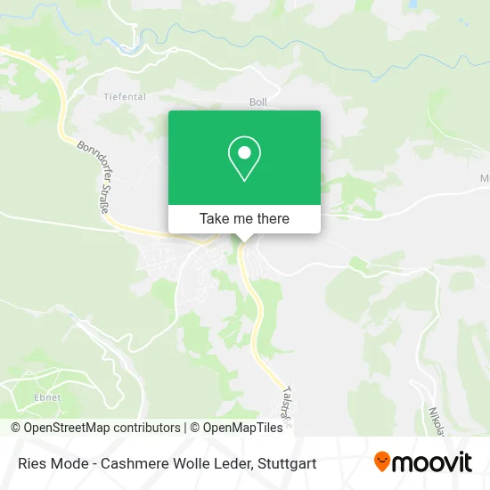 Ries Mode - Cashmere Wolle Leder map