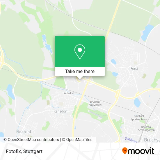 Fotofix map