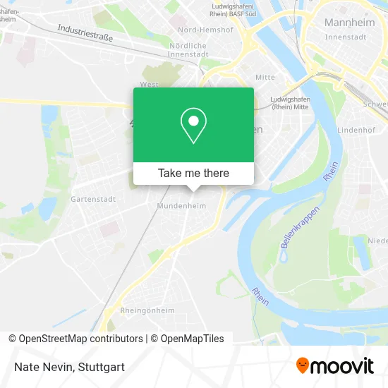 Nate Nevin map