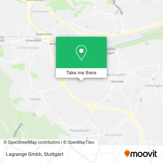Lagrange Gmbh map