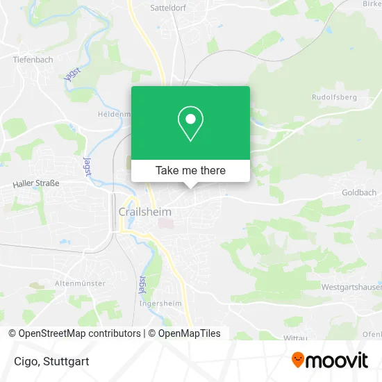 Cigo map