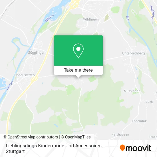Lieblingsdings Kindermode Und Accessoires map
