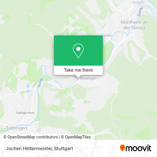 Jochen Hintermeister map