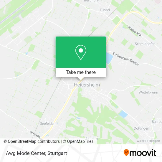 Awg Mode Center map
