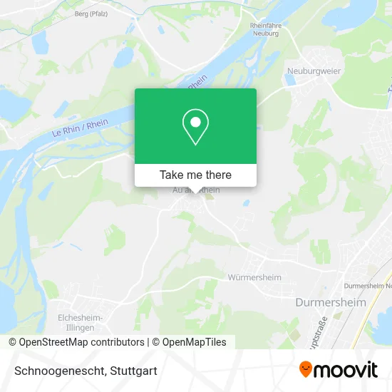 Schnoogenescht map