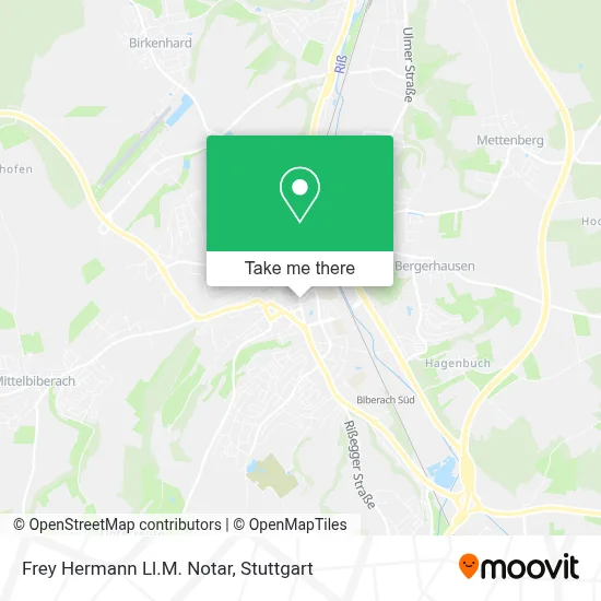 Frey Hermann Ll.M. Notar map