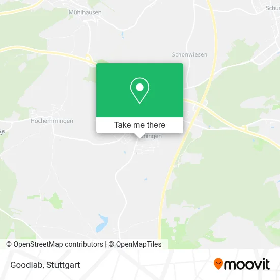 Goodlab map