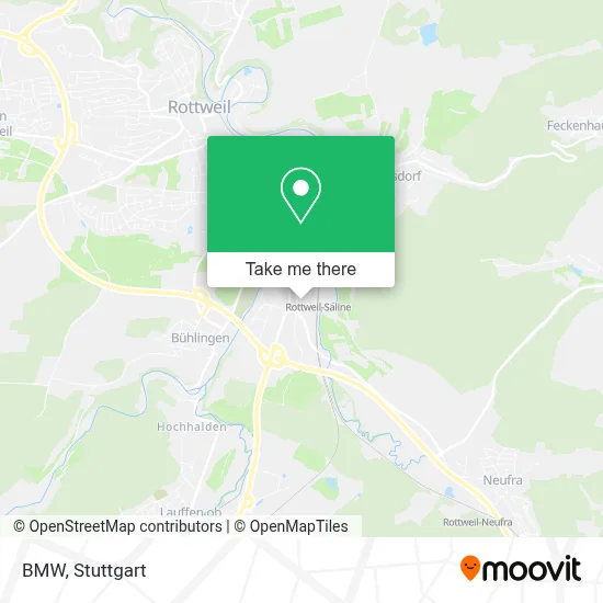 Bmw map