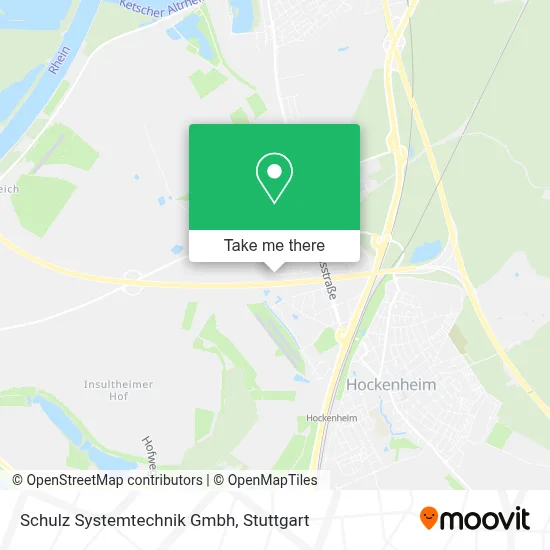Schulz Systemtechnik Gmbh map