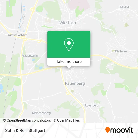 Sohn & Roll map