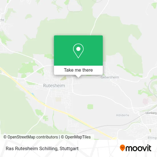 Ras Rutesheim Schilling map
