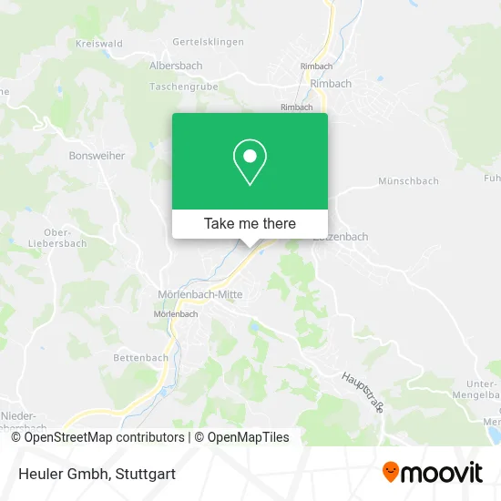 Heuler Gmbh map