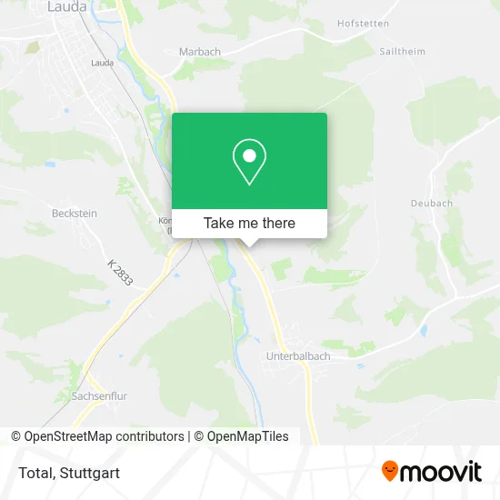 Total map