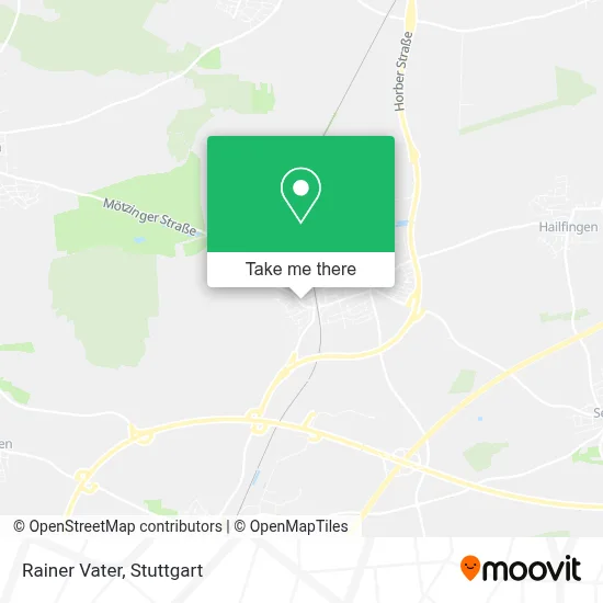 Rainer Vater map
