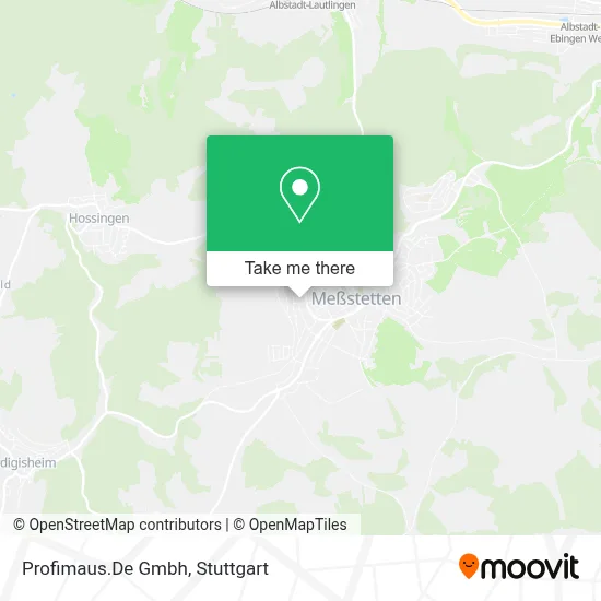 Profimaus.De Gmbh map