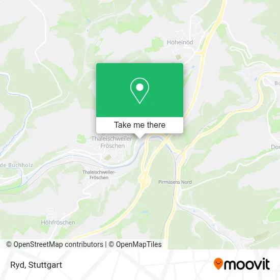 Ryd map