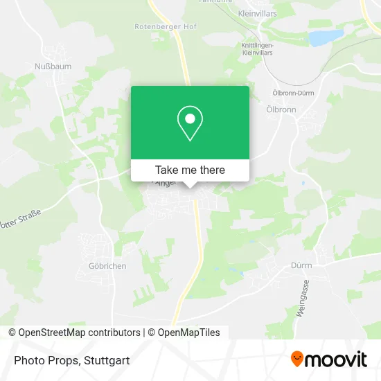 Photo Props map