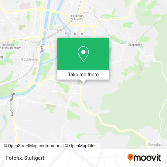 Fotofix map
