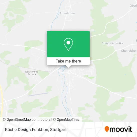 Küche.Design.Funktion map