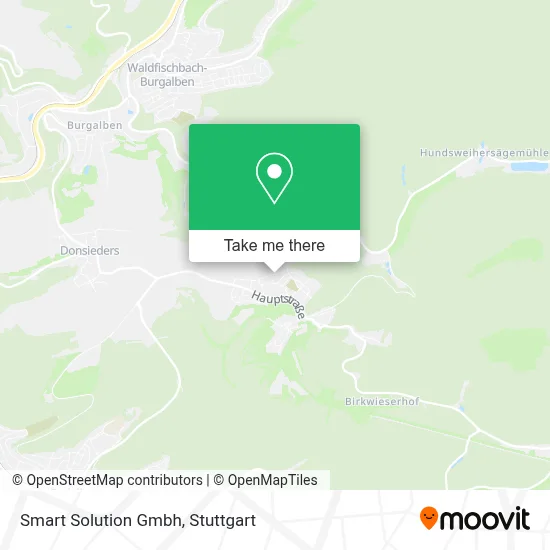 Smart Solution Gmbh map
