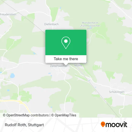 Rudolf Roth map