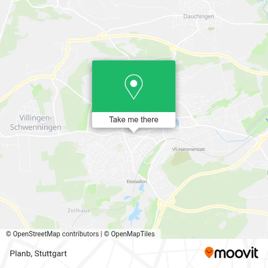 Planb map