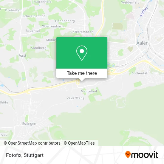 Fotofix map