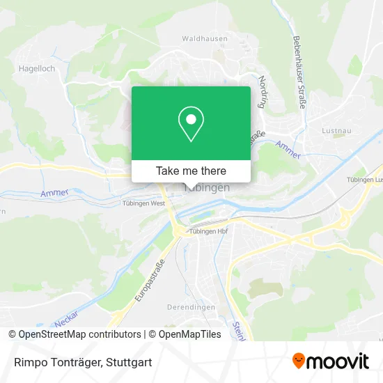 Rimpo Tonträger map