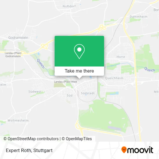 Expert Roth map