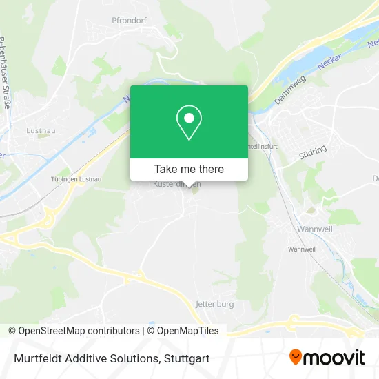 Murtfeldt Additive Solutions map