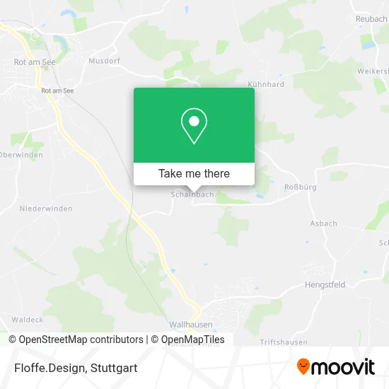 Floffe.Design map