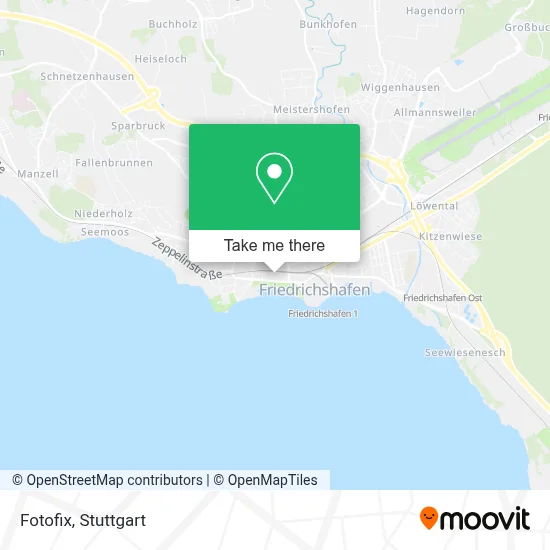 Fotofix map