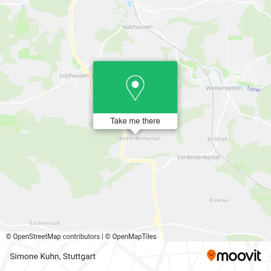 Simone Kuhn map