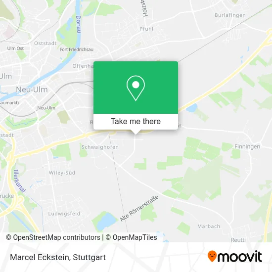 Marcel Eckstein map