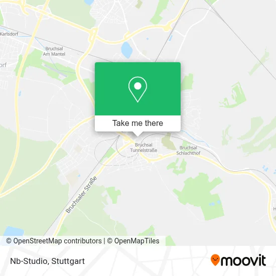 Nb-Studio map