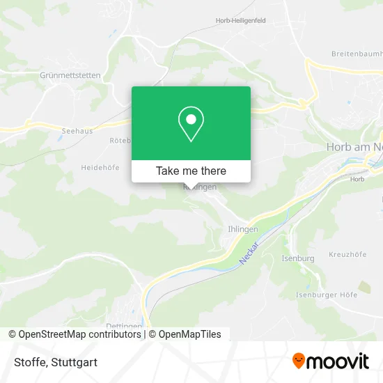 Stoffe map