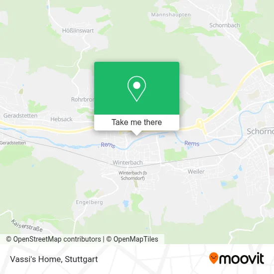 Vassi's Home map