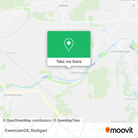 Eventcam24 map