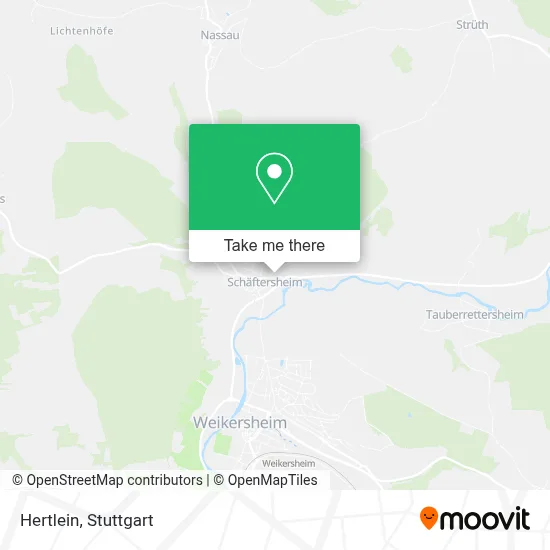 Hertlein map