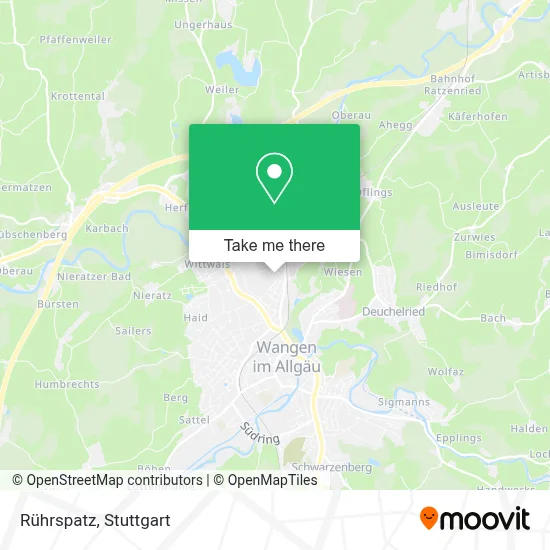 Rührspatz map