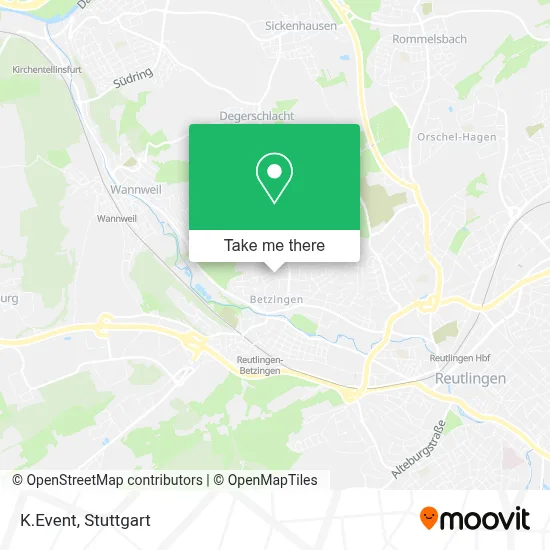 K.Event map